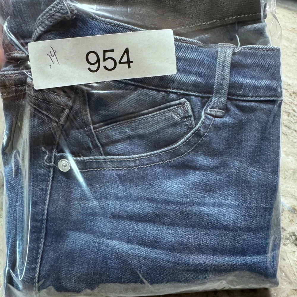 Wit & Wisdom Jeans Womens 2 Ab-solution Skinny Denim Blue Casual‎ Stretch